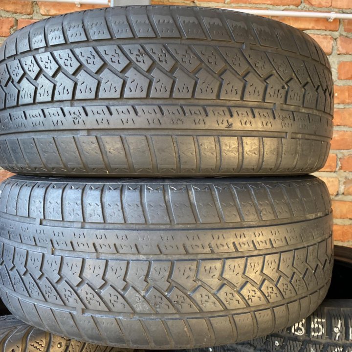 215/55 R16 Ovation W586