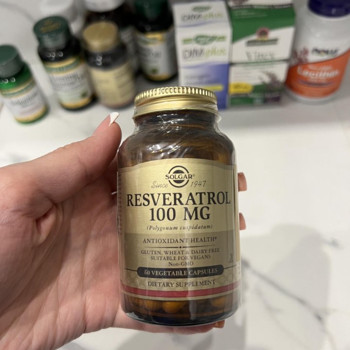 Ресвератрол