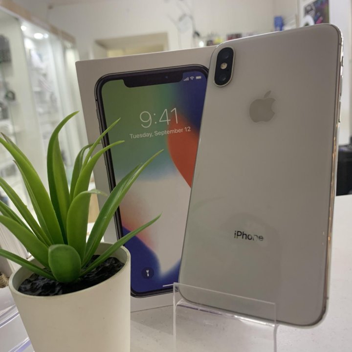 iPhone X 256 gb (рассрочка, гарантия)