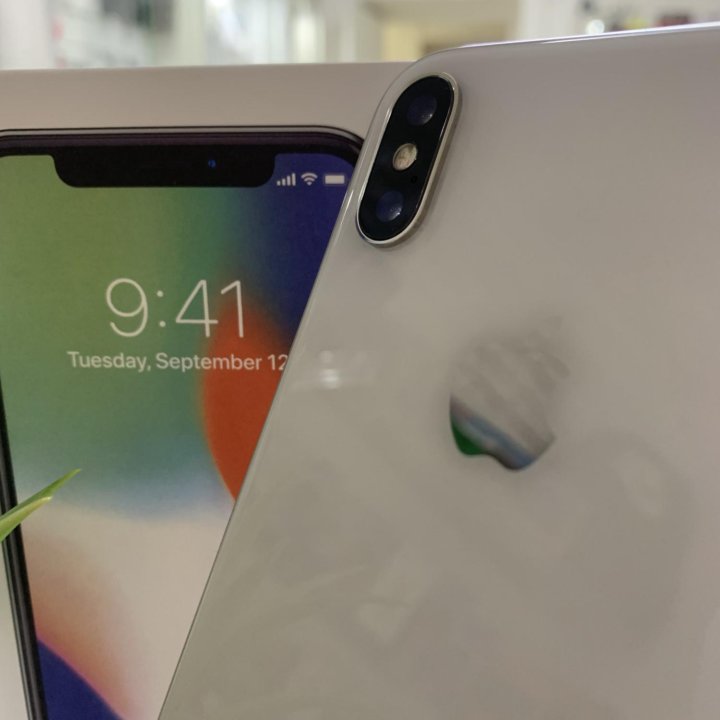 iPhone X 256 gb (рассрочка, гарантия)