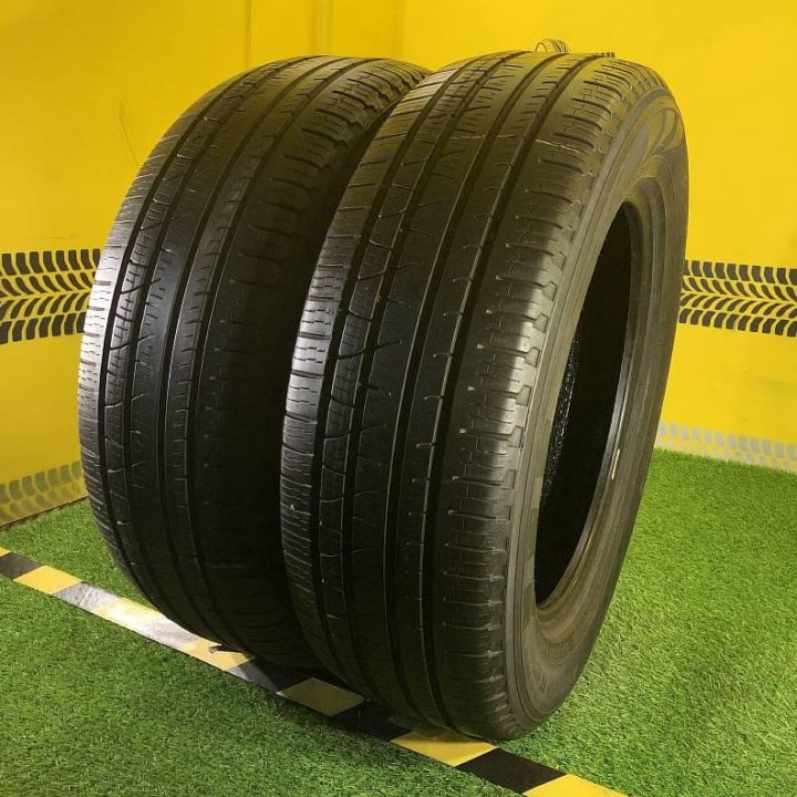 Шины 215 65 17 215/65 17 ком-кт PIRELLI A91