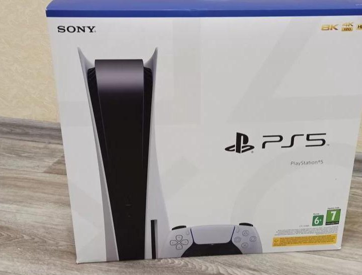 PlayStation 5 (PS5)