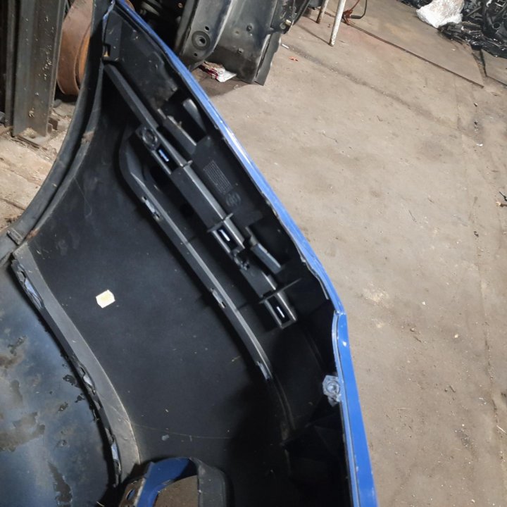 Бампер golf4 golf 4 гольф 4 гольф4.Цвет серебро в Москве, цена 8 000 ...
