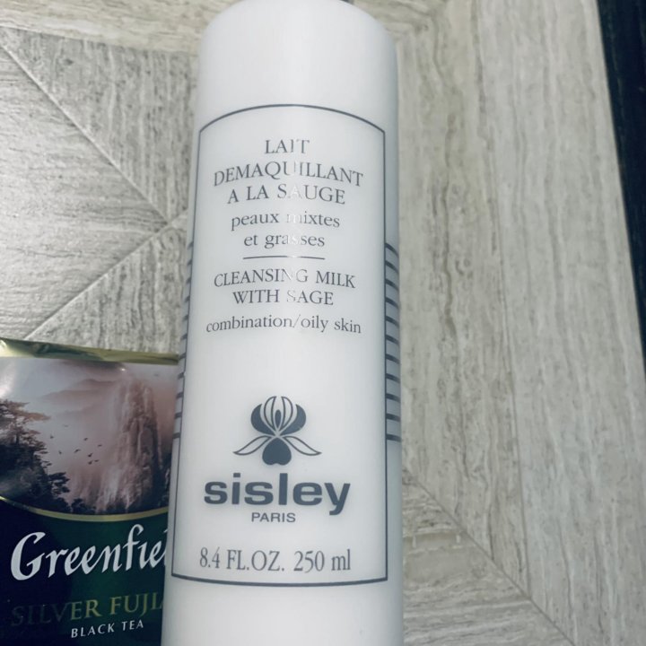 SISLEY CLEANING MILK