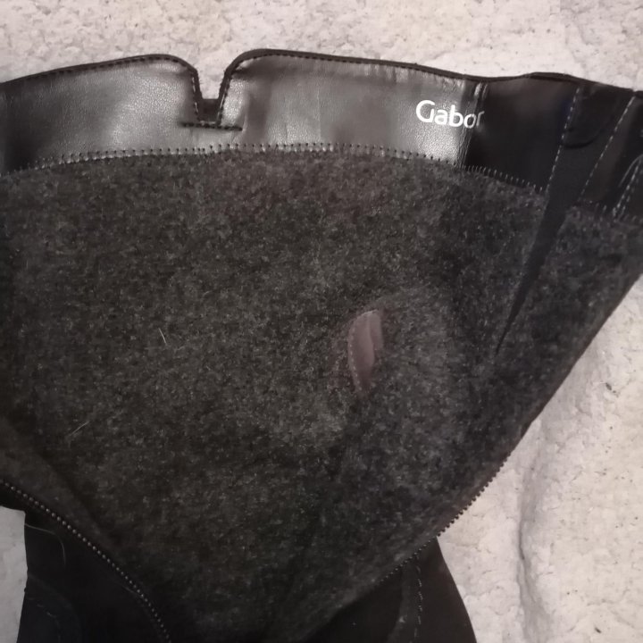 Сапоги Gabor