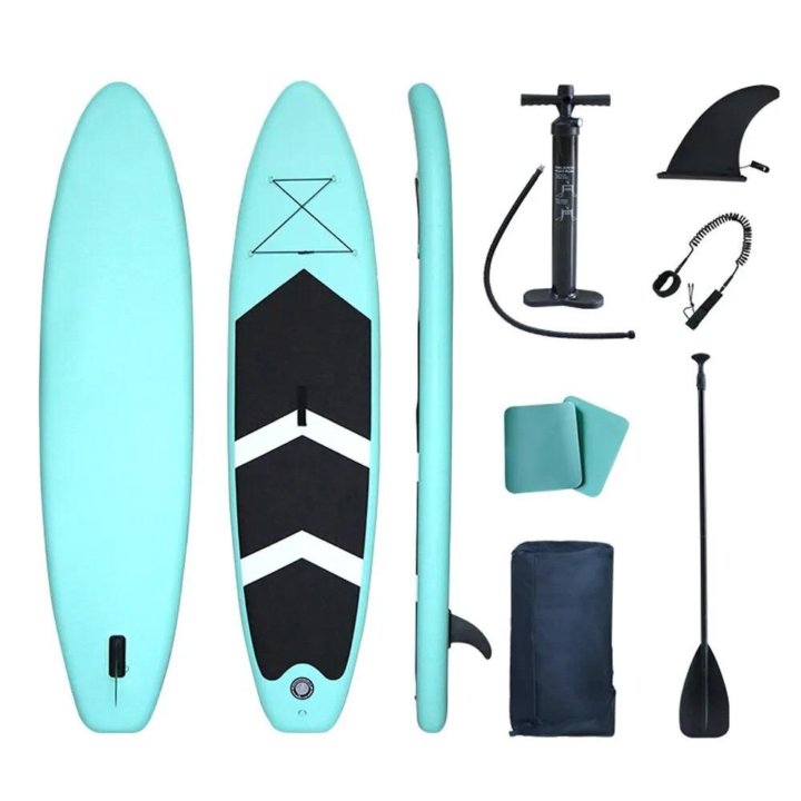 Сап борд Sup board,доска для серфинга Mint