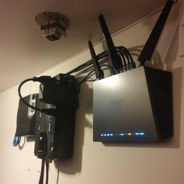 Интернет в Частный дом Безлимитный WiFi IP TV