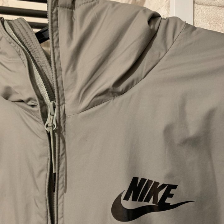 Куртка Nike Оригинал теплая swoosh drill