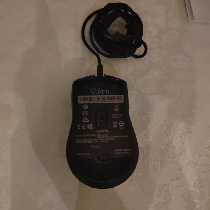 Мышка Razer viper