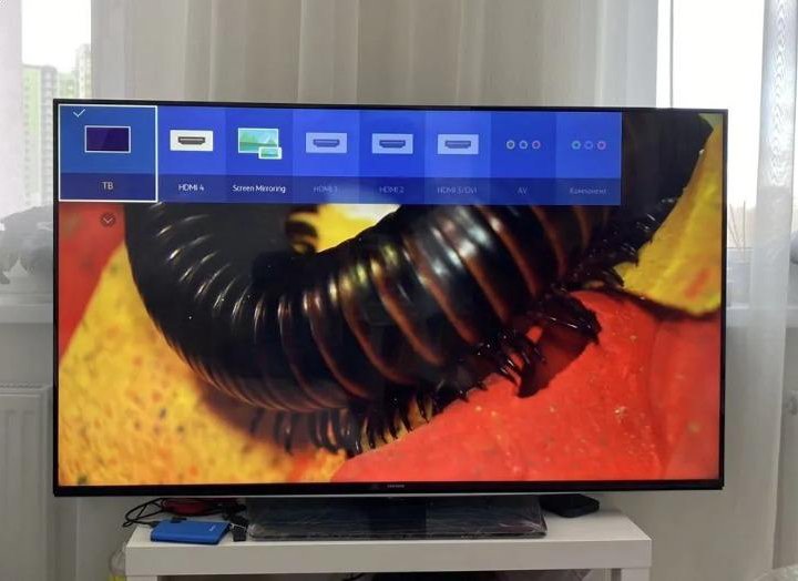 Телевизор samsung smart tv