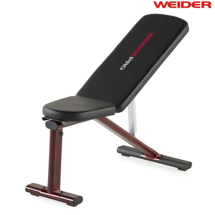 Силовая скамья Weider Pro Multi-Purpose Utility Be