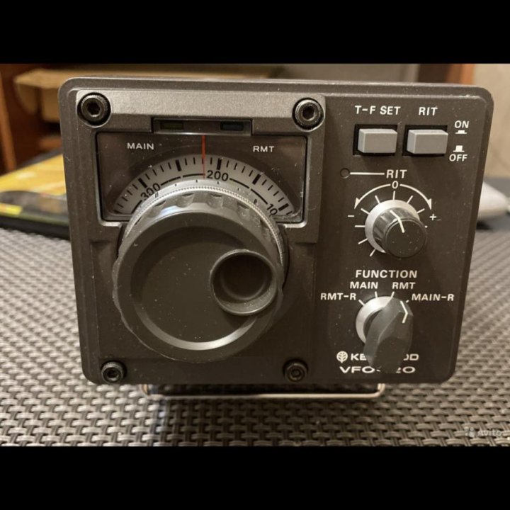 Внешний ГПД Kenwood VFO-1