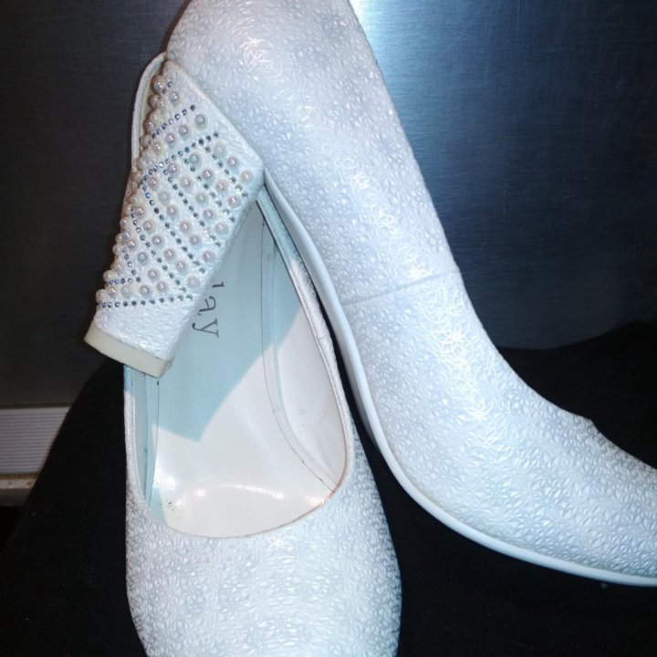 Свадебные туфли