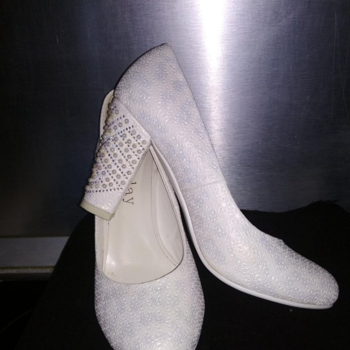 Свадебные туфли