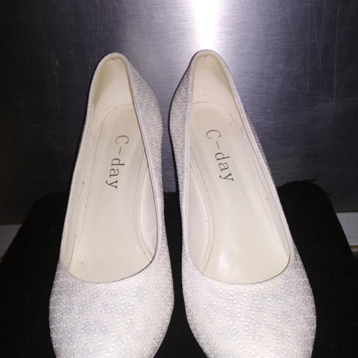 Свадебные туфли