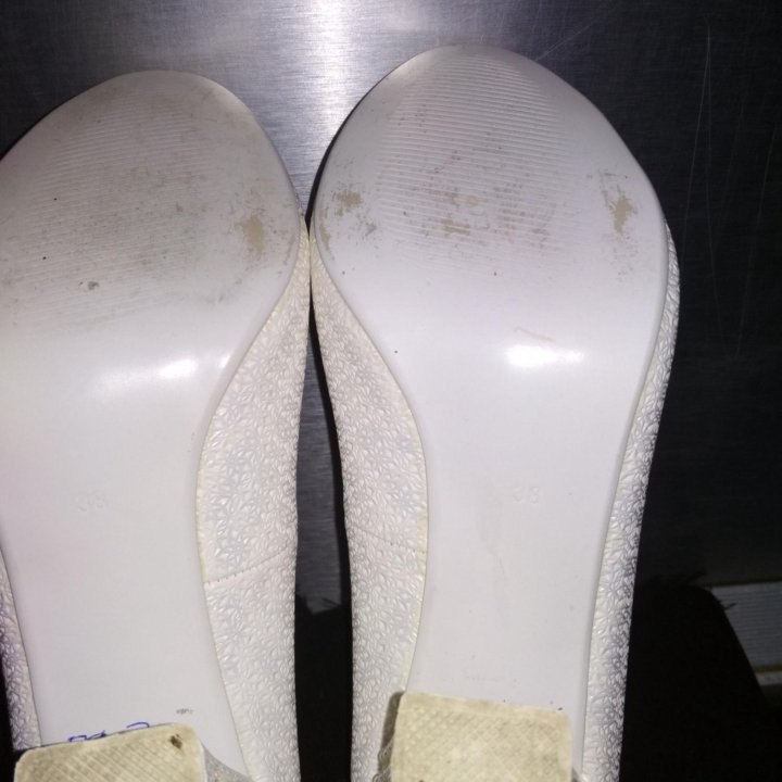 Свадебные туфли