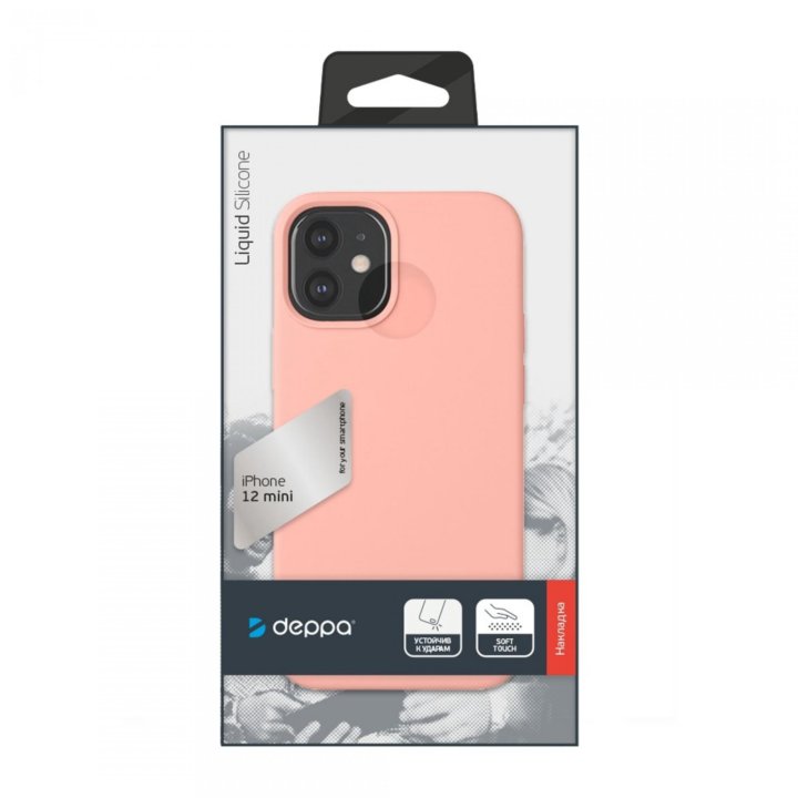 Новый(я) Накладка Liquid Silicone для Apple iPhone