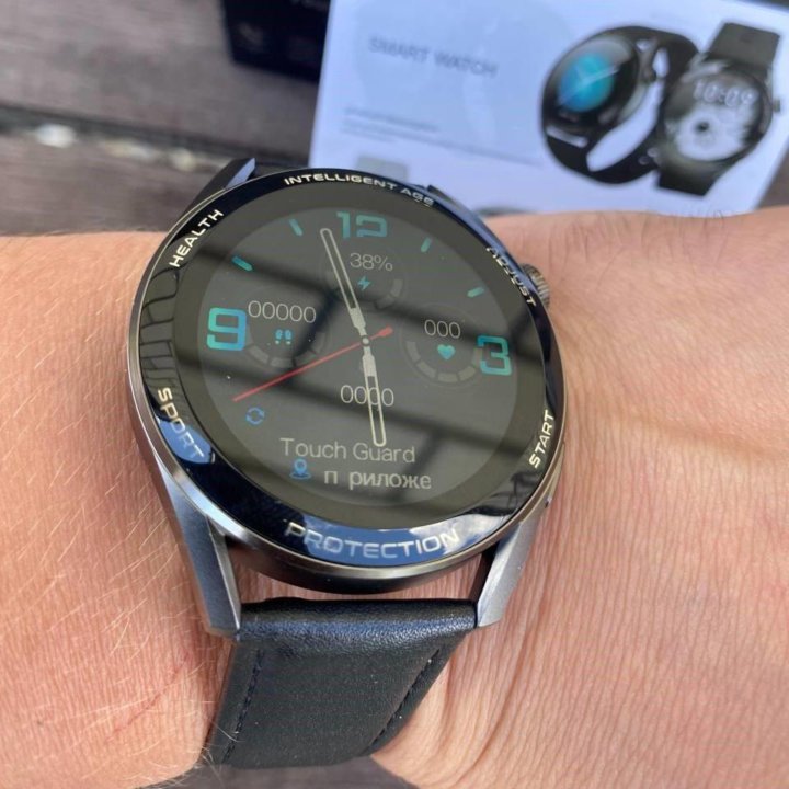 Умные часы Smart Watch (galaxy watch)