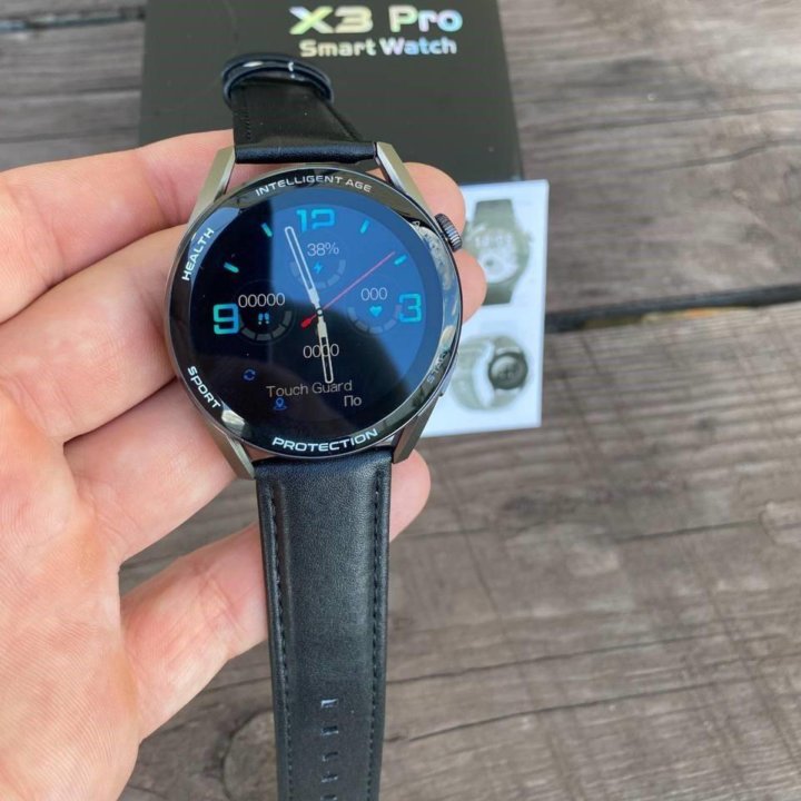 Умные часы Smart Watch (galaxy watch)