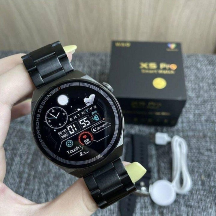 Умные часы/smart watch X5PRO(galaxy watch)