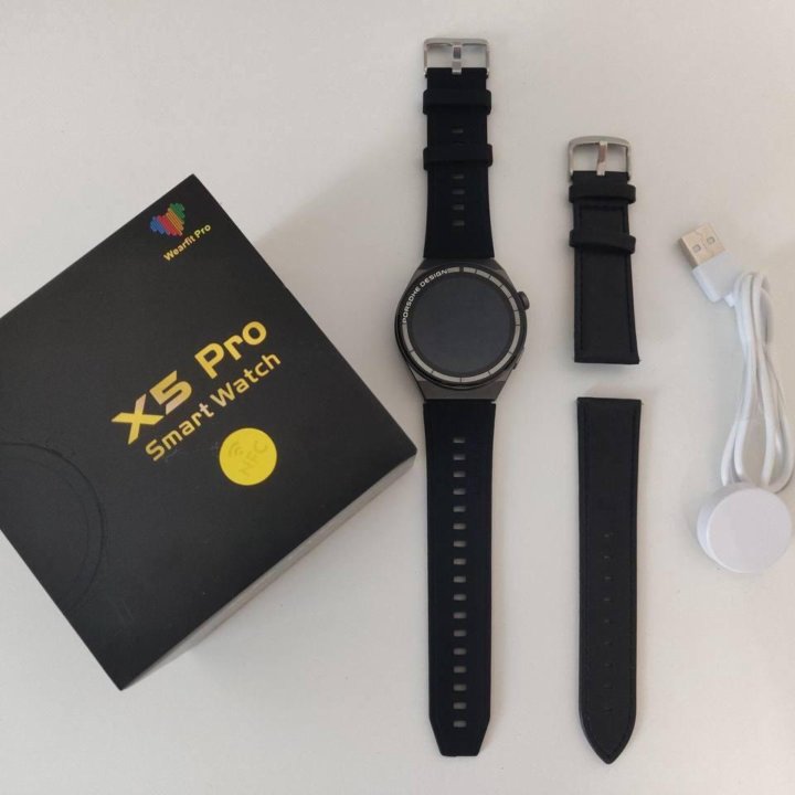 Умные часы/smart watch X5PRO(galaxy watch)