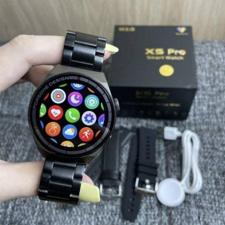 Умные часы/smart watch X5PRO(galaxy watch)