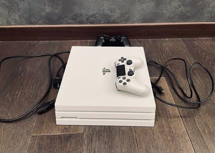 Playstation 4 Pro