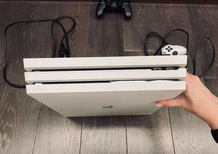 Playstation 4 Pro