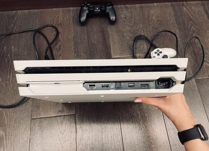 Playstation 4 Pro