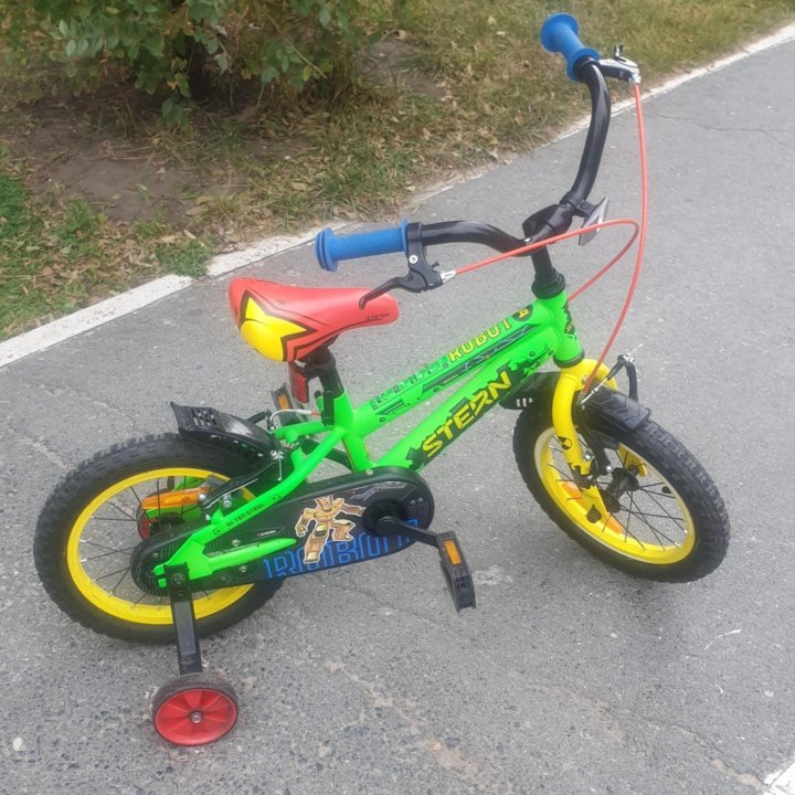 Велосипед d14