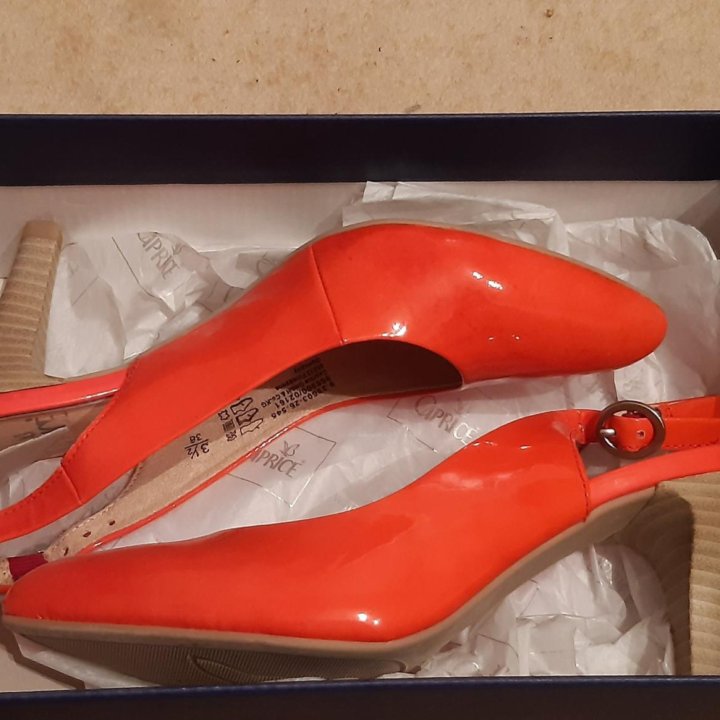 Туфли новые