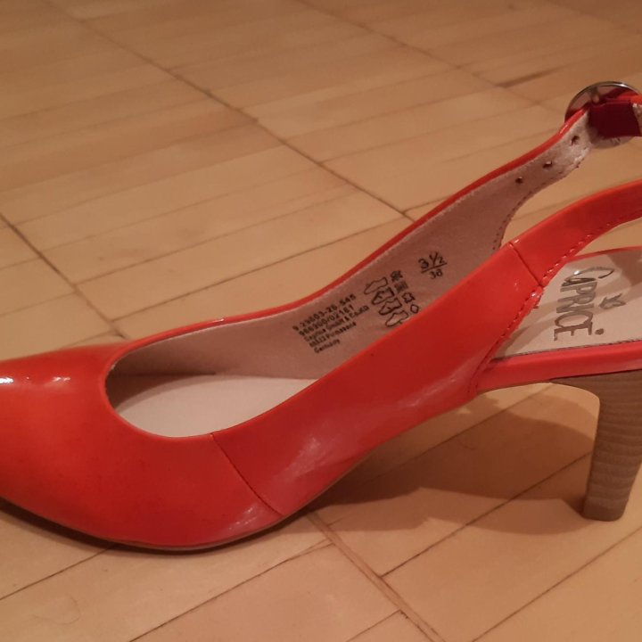 Туфли новые