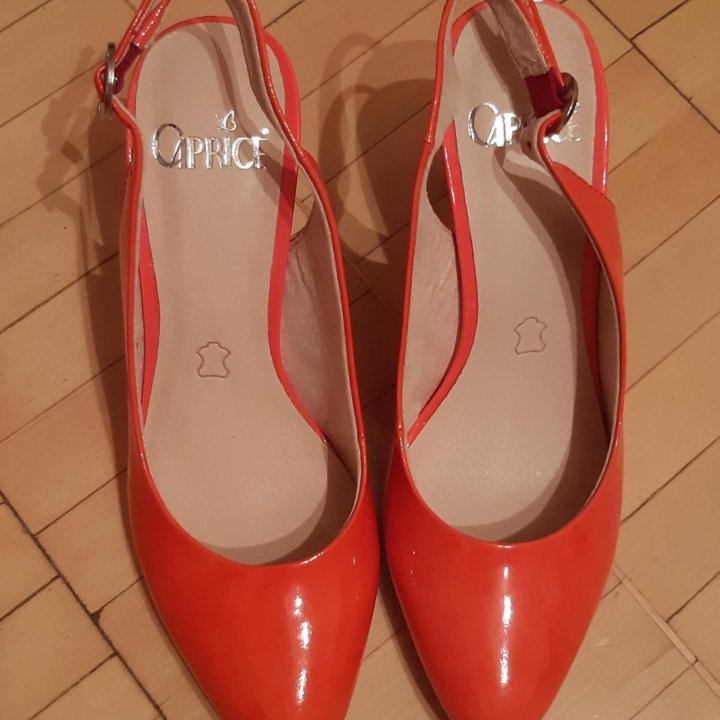 Туфли новые