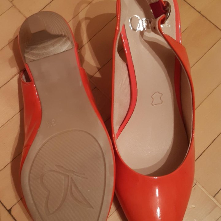 Туфли новые