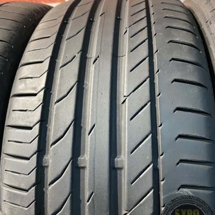 Continental ContiSportContact 5 225 45 R18