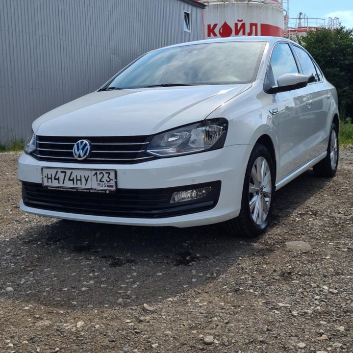 Volkswagen Polo, 2019