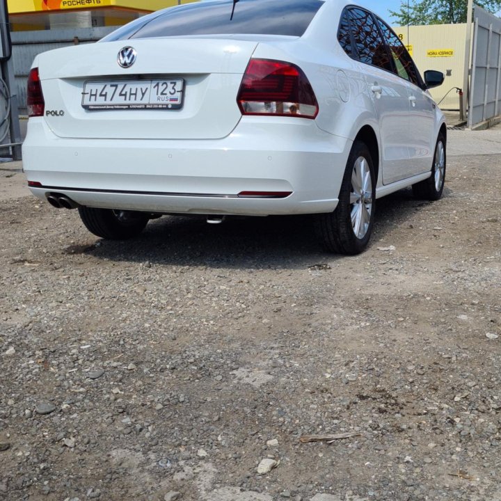 Volkswagen Polo, 2019