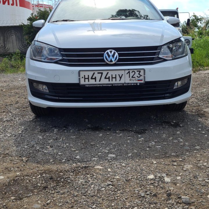 Volkswagen Polo, 2019