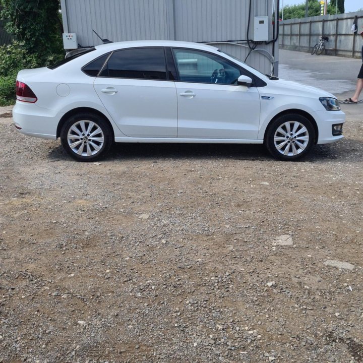 Volkswagen Polo, 2019