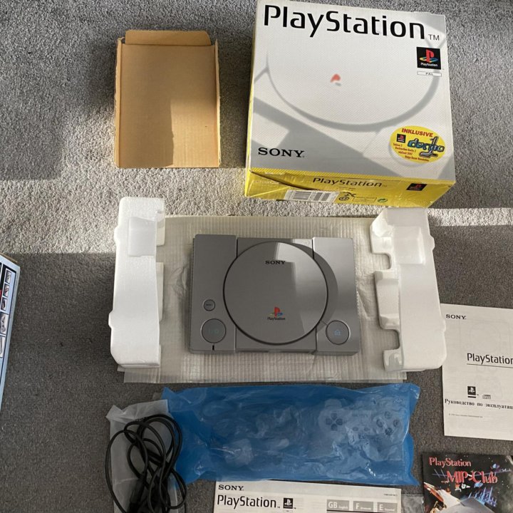 Sony PlayStation 1