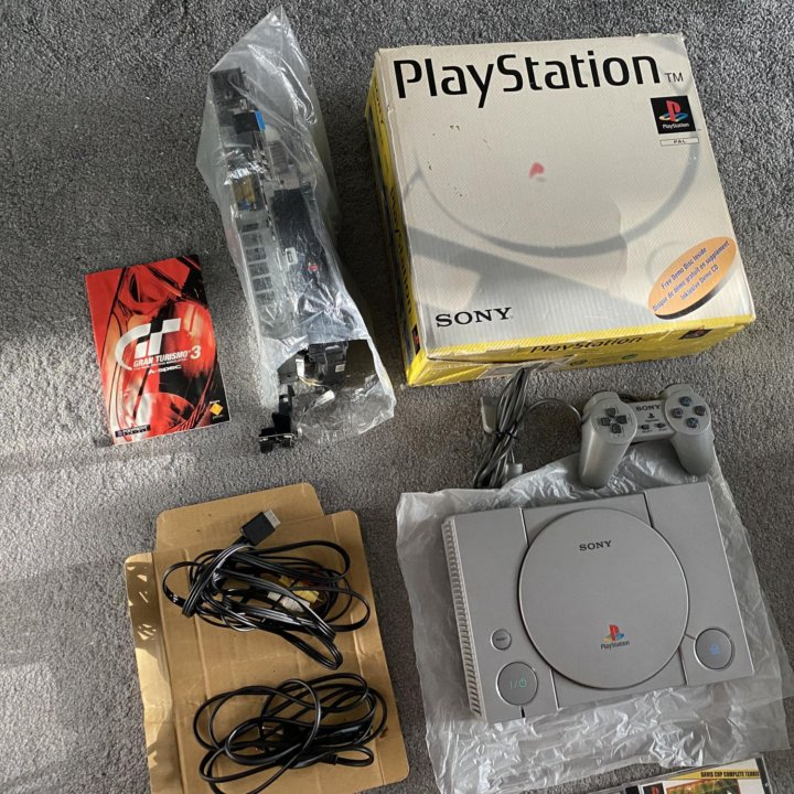 Sony PlayStation 1
