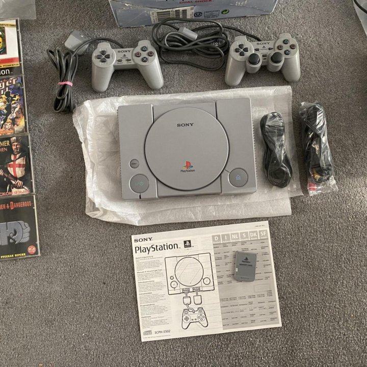 Sony PlayStation 1