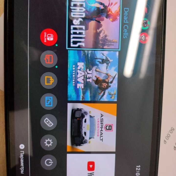 Nintendo switch oled