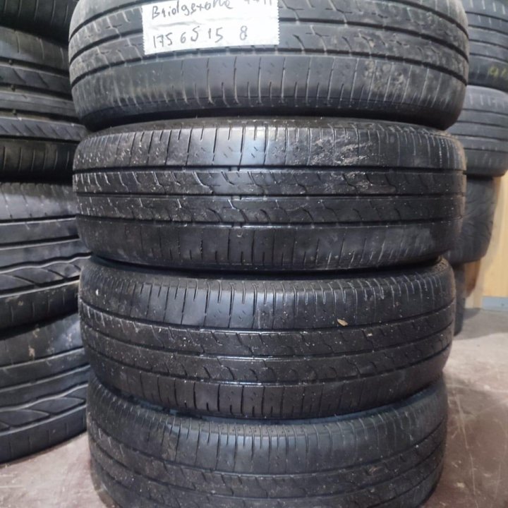 Комплект Bridgestone 175 65 R15 e/5cghn