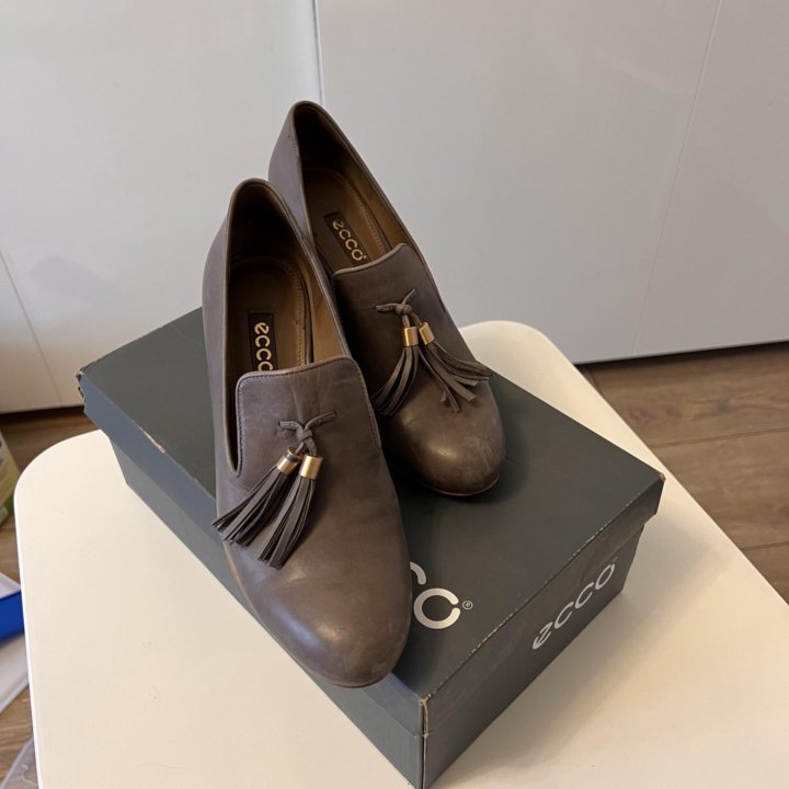 Туфли ботильоны Ecco