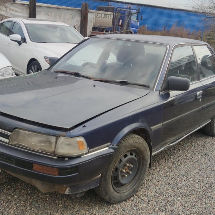 Toyota Camry SV20 РАЗБОР