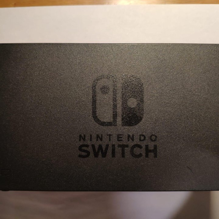 Nintendo switch rev.1