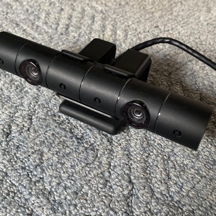 PlayStation VR + PS Move + PS Camera