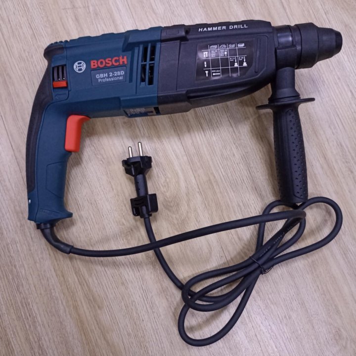 Перфоратор Bosch 2-28 D