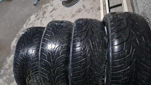 Шины лето бу Goodyear 285-50R20 4-2-1шт подбор